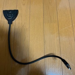 HDMI切替器の画像