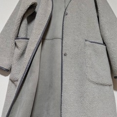 ロングコート
の画像