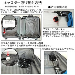 HINOMOTO SILENT RUNキャスターセット60mm (新品、未使用)の画像
