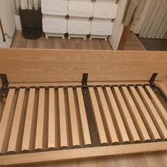 【無印良品】ソファーベッド【廃盤品】2月上旬まで