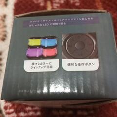 新品未使用のワイヤレススピーカーの画像