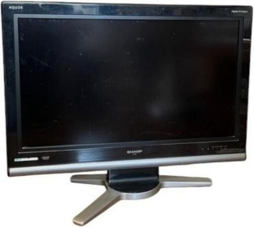 SHARP  LC-32D10　32型液晶テレビ