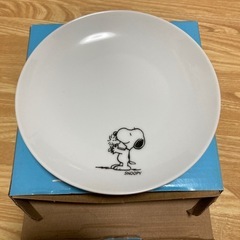 【取引先決定】 ⭐︎最終値下げ⭐︎【未使用品】スヌーピーペアプレ...