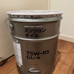 ミッションオイル