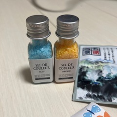 入浴剤の画像