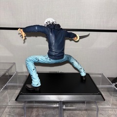 ONE PIECE　ワンピース　一番くじ　ロー　フィギュアの画像