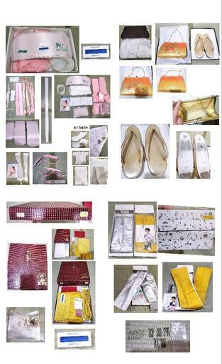 着物のみで定価40万円　使用2回のみ　振袖　着物　一式セット 着物のみで定価40万円 使用2回のみ 振袖 着物 一式セット