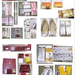 着物のみで定価40万円　使用2回のみ　振袖　着物　一式セットの画像