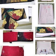 着物のみで定価40万円　使用2回のみ　振袖　着物　一式セットの画像