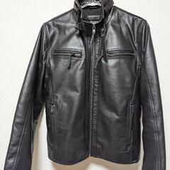 牛革のレザージャケット