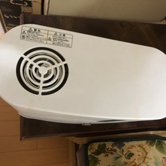 スチーム式加湿器
の画像