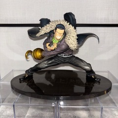 ONE PIECE　ワンピース　造形王　クロコダイル　フィギュアの画像