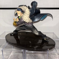 ONE PIECEワンピースフィギュアーツzeroダイヤモンド ジョズ