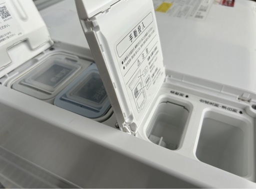 最安値?2023年購入SHARPドラム式洗濯機　人気Xモデル✨配達無料！使用浅美品！