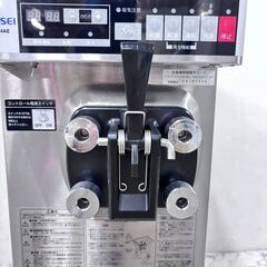 21526 業務用ソフトクリームサーバー NISSEI NA-9424AE ◇大阪市内・東