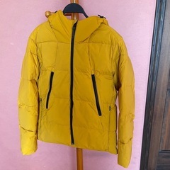 🧥新品✨ダウンジャケット　洗える　フュージョンダウンフーディー