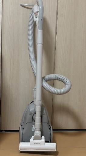 掃除機　三菱　TC-SH3J