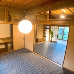 🉐初期費用0🉐2ヶ月家賃無料！滑川市ペット可戸建て