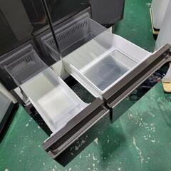 7352‼️配送設置は無料🙌‼️最新2020年製✨Panasonic 500L 6ドア 冷蔵庫 自動製氷付きの画像
