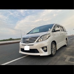 TOYOTA 20アルファード　2.4