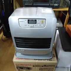 激安☆コロナ 石油ファンヒーター☆