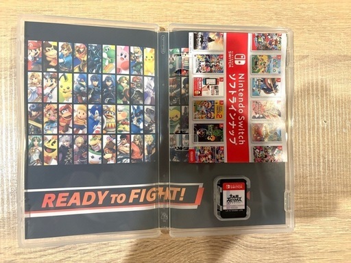 最終値下げ　Switch ホグワーツレガシー&スマブラ