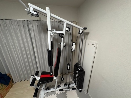 IROTEC 全身筋トレ器具