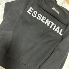 『最終値下げ』ESSNTIAL パーカー/エッセンシャルズ