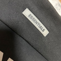 『最終値下げ』ESSNTIAL パーカー/エッセンシャルズの画像