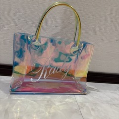 Rady　ビニールバッグ