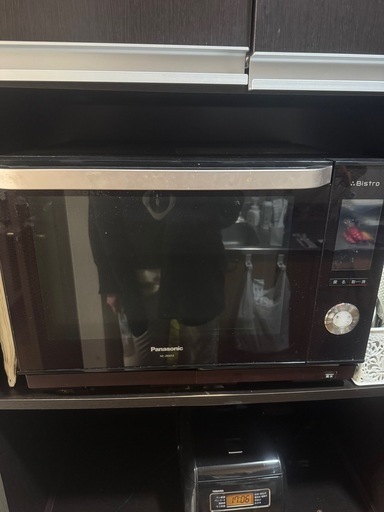オーブンレンジ Panasonic Bistro