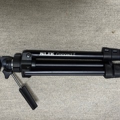 SLIK Compact II カメラ三脚