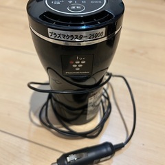 SHARP イオン発生機 プラズマクラスター　2011年製の画像