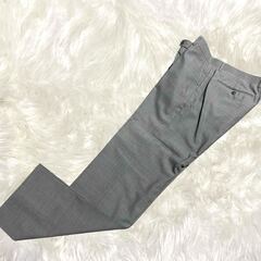 XL MELPHENIA セットアップ ストライプ シングル ２B 薄手の画像