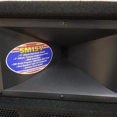 値下げ！YAMAHA   SM15V 中古 １本のみ の画像