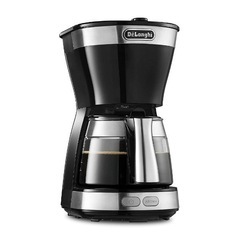 デロンギアクティブドリップコーヒーメーカーICM12011J-B...