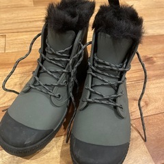 スノーブーツ　メンズM(26cm前後)