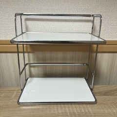 ニトリ　　調味料ラックの画像