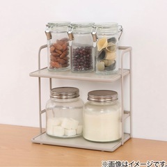 ニトリ　　調味料ラックの画像