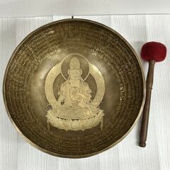 シンギングボウル 大