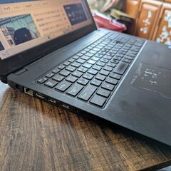 DELL Latitude 3580 Corei5-6200U 2.30GHz/メモリ8GB/SSD128GB/LibreOffice Windows11 Pro offis2021インストール済み　の画像