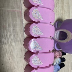 すみっコぐらし ラブネイルの画像