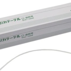 　吸引チューブ12Fr 3箱➕38本　の画像