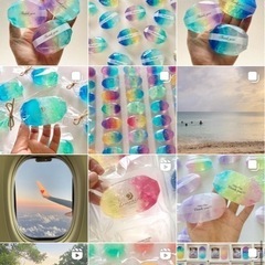 宝石石鹸の画像