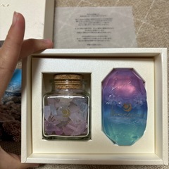 宝石石鹸の画像