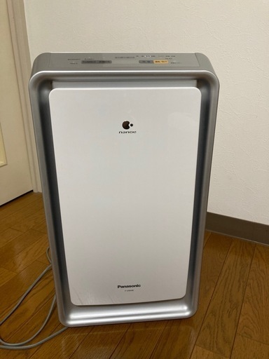 パナソニック空気清浄機