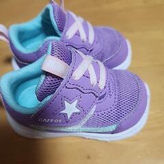 ファーストシューズ　綺麗　12cm CONVERSE