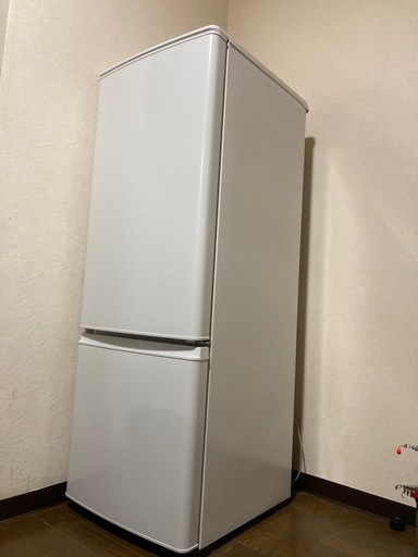 【引っ越しのため出品】冷蔵庫168L 三菱2021年製