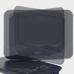 値下げしました！新品！ポータブルdvdプレイヤー 9型の画像