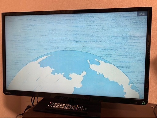 TOSHIBA 液晶テレビ 32S8 32インチ